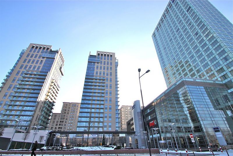 Platinum Apartments Varsóvia Exterior foto